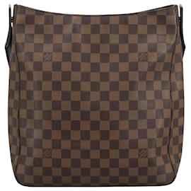 Louis Vuitton-Louis Vuitton Looping GM-Brown