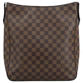 Louis Vuitton-Louis Vuitton Looping GM-Brown