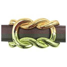 Hermès-Hermès Atame-Brown