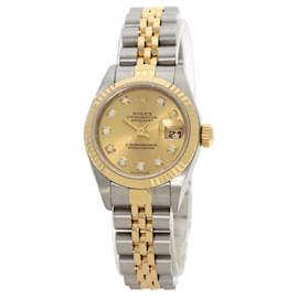 Rolex-Rolex Datejust-Golden