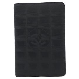 Chanel Travel Line Organizer Black