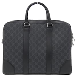 Gucci-Gucci 474135 K5RLN Pasta-Marrom,Preto