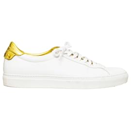 Givenchy-Givenchy Urban Street Sneakers-White
