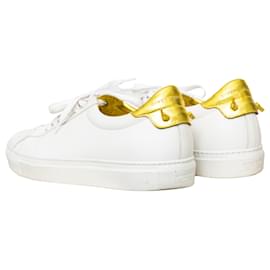 Givenchy-Givenchy Urban Street Sneakers-White