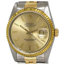 Rolex-Rolex Datejust-Golden