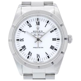 Rolex-Rolex Air King-White