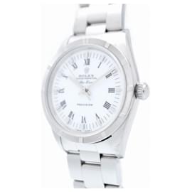 Rolex-Rolex Air King-White