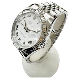 Rolex-Rolex Datejust-White