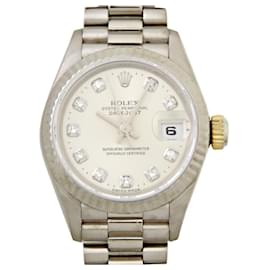 Rolex-Rolex Datejust-White