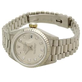 Rolex-Rolex Datejust-White