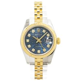 Rolex-Rolex Datejust-Blue