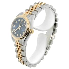 Rolex-Rolex Datejust-Blue