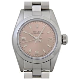 Rolex-Rolex Oyster Perpetual-Pink