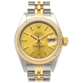 Rolex-Rolex Datejust-Golden