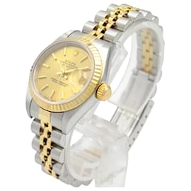 Rolex-Rolex Datejust-Golden