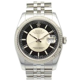 Rolex-Rolex Datejust 36mm-Black
