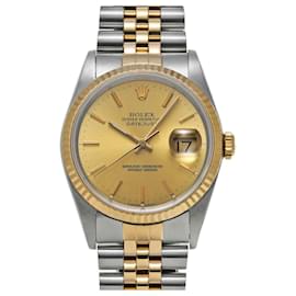 Rolex-Rolex Datejust 36mm-Golden