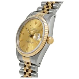 Rolex-Rolex Datejust 36mm-Golden