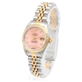 Rolex-Rolex Lady DateJust 26mm-Pink