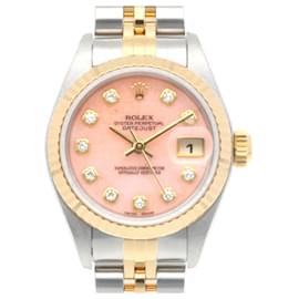 Rolex-Rolex Lady DateJust 26mm-Pink