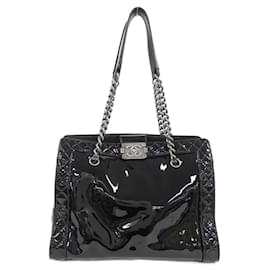 Chanel-Chanel Boy Line 67949 Shoulder Bag-Black