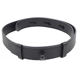 Loewe-Loewe Standard Black Belt-Black