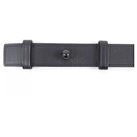 Loewe-Loewe Standard Black Belt-Black