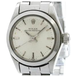 Rolex-Rolex Oyster Perpetual-White