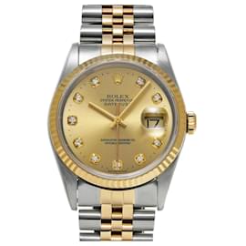 Rolex-Rolex Day-Date 36mm-Beige