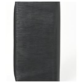 Louis Vuitton-Louis Vuitton Zippy wallet-Black