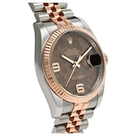 Rolex-Rolex Datejust 36mm-Brown