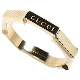 Gucci Enlace para amar Dorado