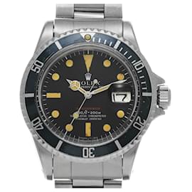 Rolex-Rolex Submariner-Black