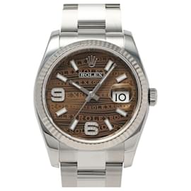 Rolex-Rolex Datejust 36mm-Brown