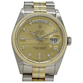 Rolex-Rolex Day-Date-Golden
