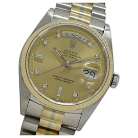 Rolex-Rolex Day-Date-Golden