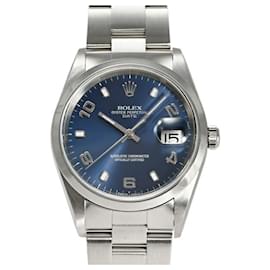 Rolex-Rolex Datejust-Blue