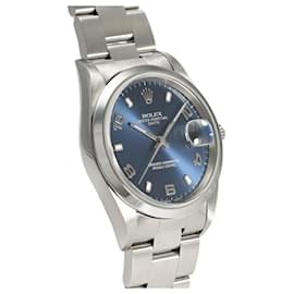 Rolex-Rolex Datejust-Blue