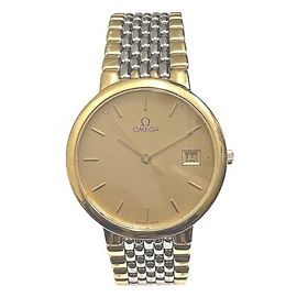 Omega De Ville Doré