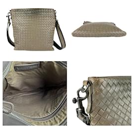 Bottega Veneta-Bottega Veneta Intrecciato-Khaki