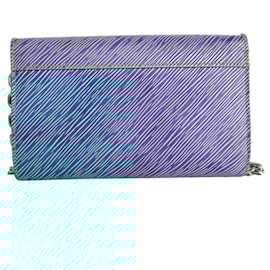 Louis Vuitton-Louis Vuitton Twist-Blue