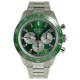 Zénith Zenith El Primero Grün