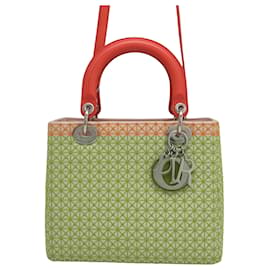 Dior-Dior Lady Dior-Orange