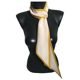 Silk choker Givenchy Multiple colors