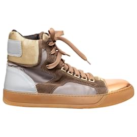 Sneakers alte Lanvin Multicolore