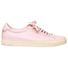 Givenchy-Givenchy Classic Low Sneakers-Pink