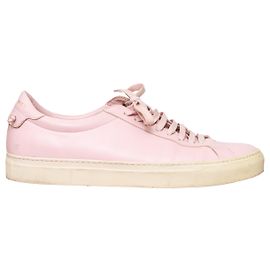 Tênis baixos clássicos Givenchy Rosa