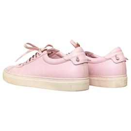 Givenchy-Givenchy Classic Low Sneakers-Pink