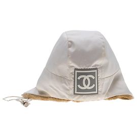 Autre Marque UNSIGNED accessory in White Polyester - 102236 White