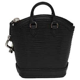 Louis Vuitton-Louis Vuitton Lockit-Black